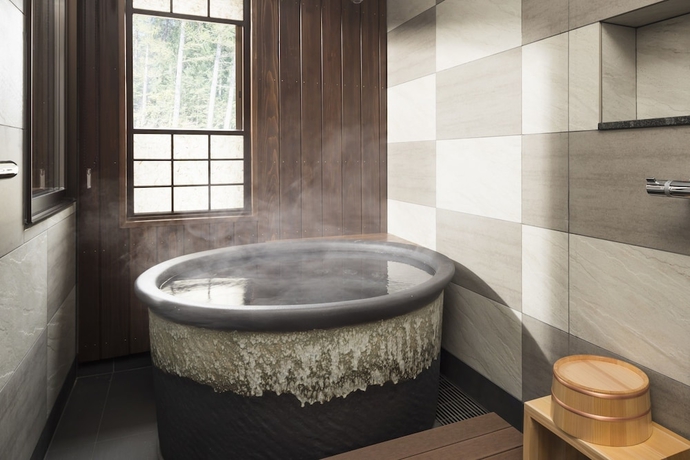 Imagen de la habitación del Hotel Hoshino Resorts Kai Alps. Foto 2