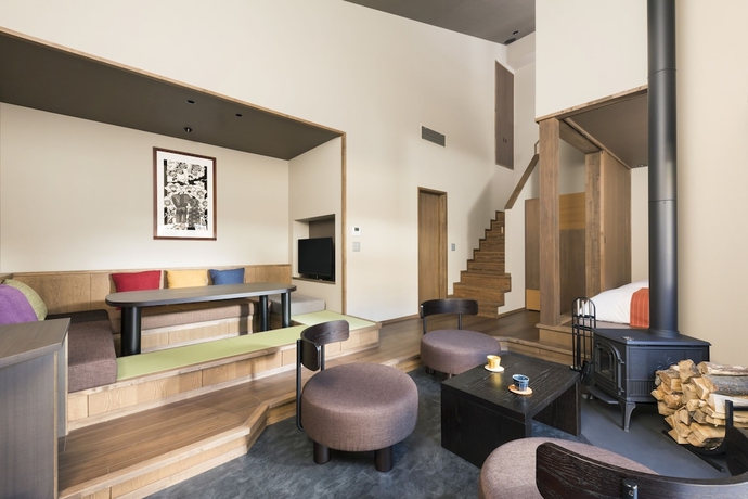 Imagen de la habitación del Hotel Hoshino Resorts Kai Alps. Foto 4