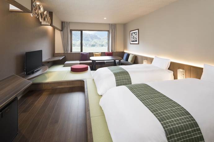 Imagen de la habitación del Hotel Hoshino Resorts Kai Alps. Foto 6