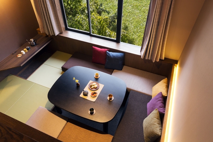 Imagen de la habitación del Hotel Hoshino Resorts Kai Alps. Foto 9