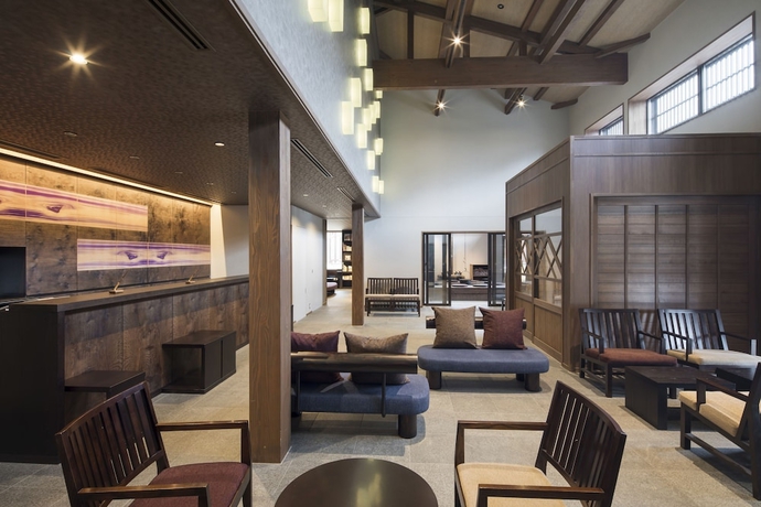 Imagen de los interiores del Hotel Hoshino Resorts Kai Alps. Foto 18