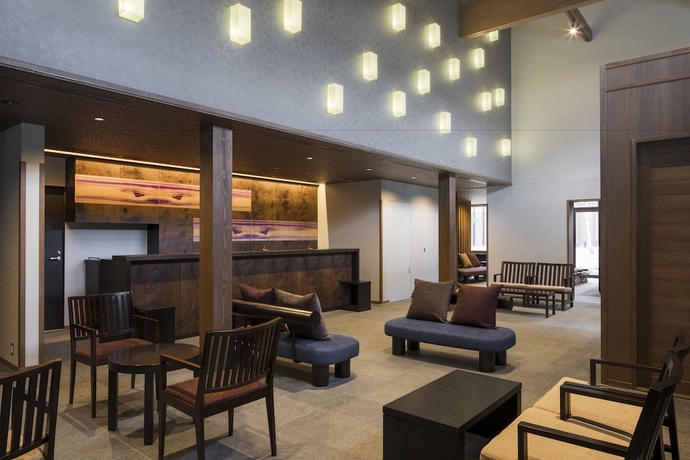 Imagen de los interiores del Hotel Hoshino Resorts Kai Alps. Foto 19