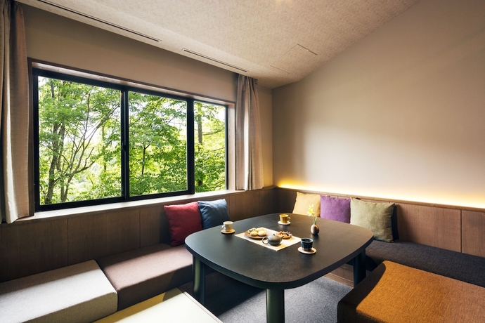 Imagen de la habitación del Hotel Hoshino Resorts Kai Alps. Foto 14