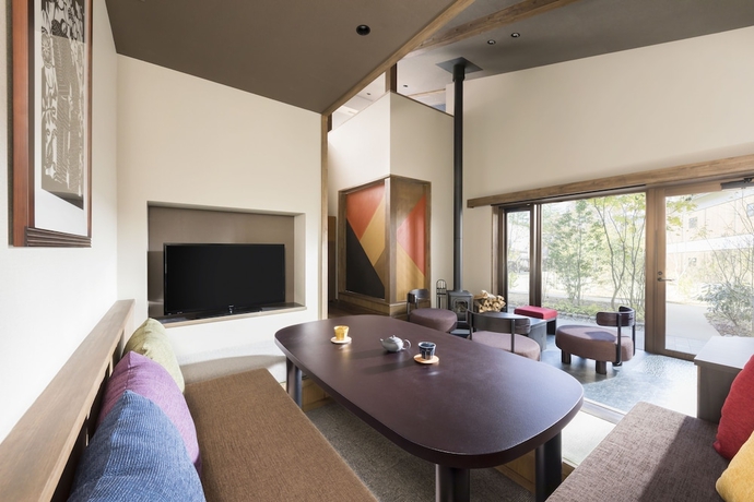 Imagen de la habitación del Hotel Hoshino Resorts Kai Alps. Foto 16