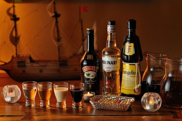 Imagen del bar/restaurante del Hotel Hoshino Resorts Kai Anjin. Foto 2