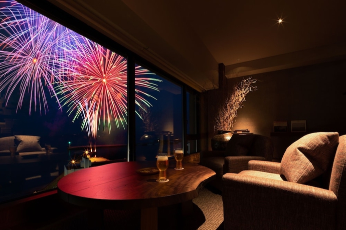 Imagen de la habitación del Hotel Hoshino Resorts Kai Anjin. Foto 11