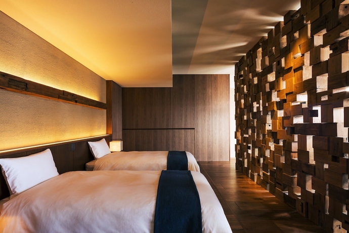 Imagen de la habitación del Hotel Hoshino Resorts Kai Anjin. Foto 12