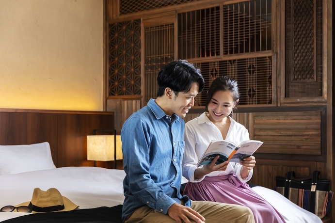 Imagen de la habitación del Hotel Hoshino Resorts Kai Anjin. Foto 13