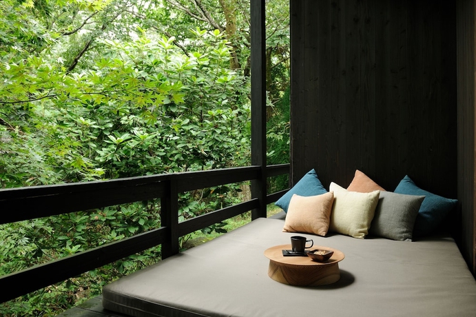 Imagen de la habitación del Hotel Hoshino Resorts Kai Aso. Foto 5