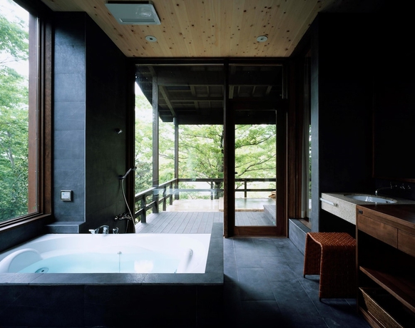 Imagen de la habitación del Hotel Hoshino Resorts Kai Aso. Foto 11