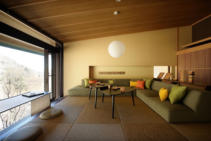 Imagen de la habitación del Hotel Hoshino Resorts Kai Hakone. Foto 4