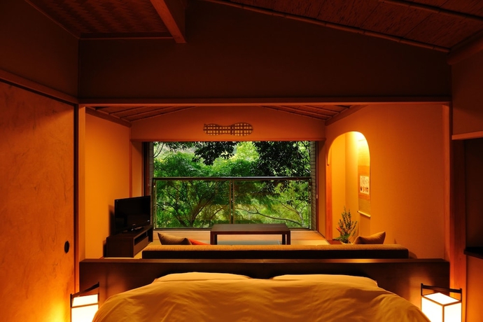 Imagen de la habitación del Hotel Hoshino Resorts Kai Hakone. Foto 6