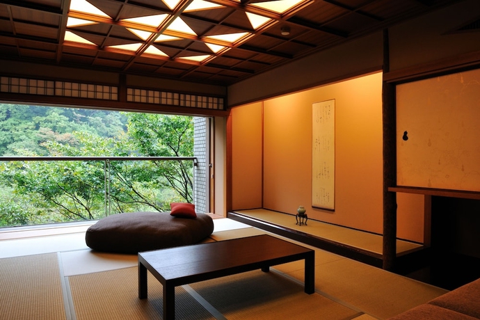 Imagen de la habitación del Hotel Hoshino Resorts Kai Hakone. Foto 9