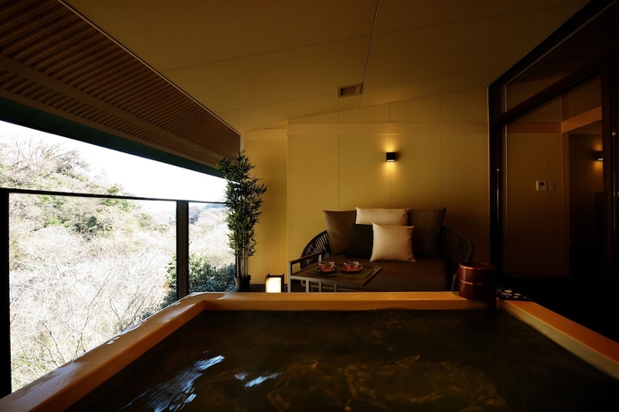 Imagen de la habitación del Hotel Hoshino Resorts Kai Hakone. Foto 16