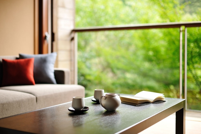 Imagen de la habitación del Hotel Hoshino Resorts Kai Hakone. Foto 18