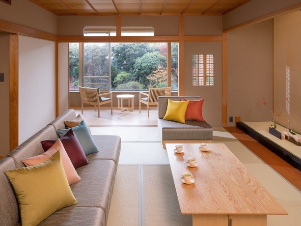 Imagen de la habitación del Hotel Hoshino Resorts Kai Ito. Foto 5