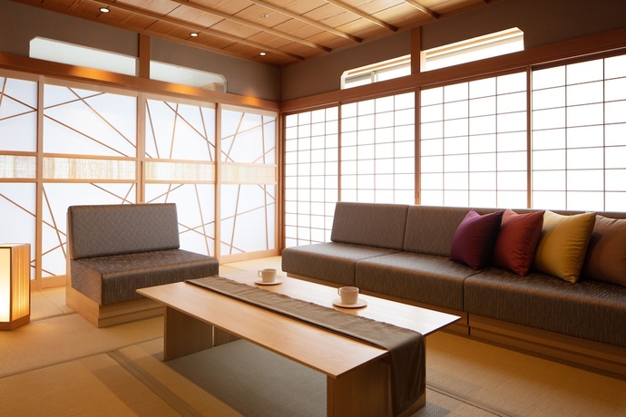 Imagen de la habitación del Hotel Hoshino Resorts Kai Ito. Foto 6