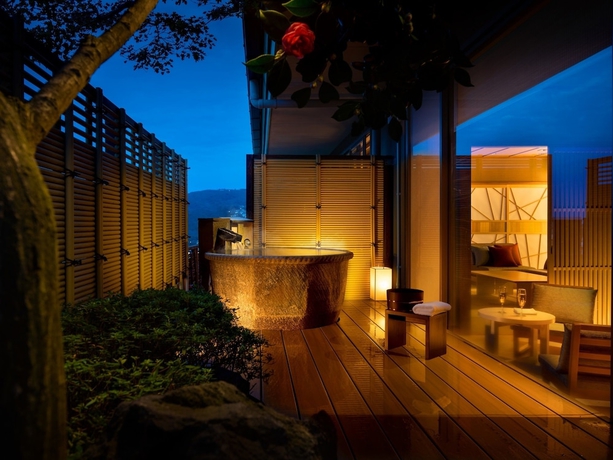 Imagen de la habitación del Hotel Hoshino Resorts Kai Ito. Foto 10