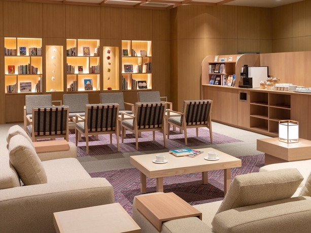 Imagen de los interiores del Hotel Hoshino Resorts Kai Ito. Foto 16