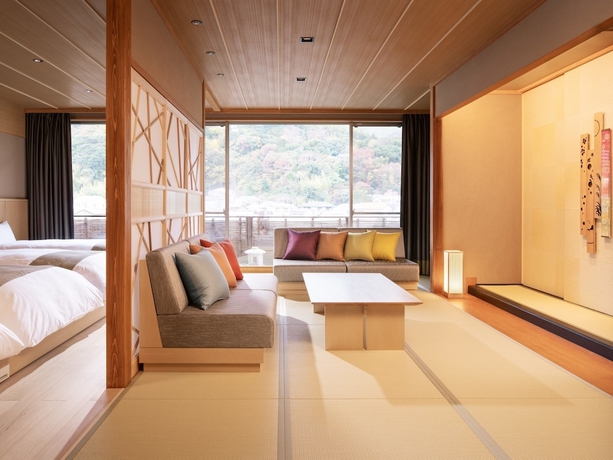 Imagen de la habitación del Hotel Hoshino Resorts Kai Ito. Foto 11