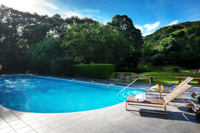 Imagen de la piscina del Hotel Hoshino Resorts Kai Ito. Foto 19