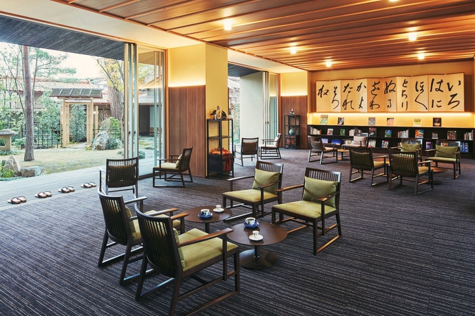 Imagen de los interiores del Hotel Hoshino Resorts Kai Kaga. Foto 17