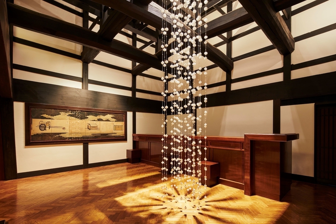 Imagen de los interiores del Hotel Hoshino Resorts Kai Kaga. Foto 18