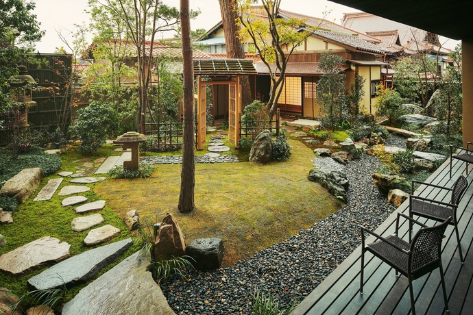 Imagen general del Hotel Hoshino Resorts Kai Kaga. Foto 3