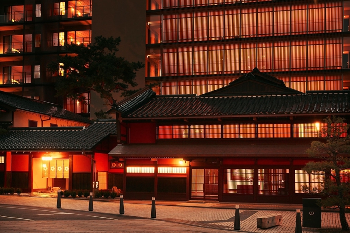 Imagen general del Hotel Hoshino Resorts Kai Kaga. Foto 4