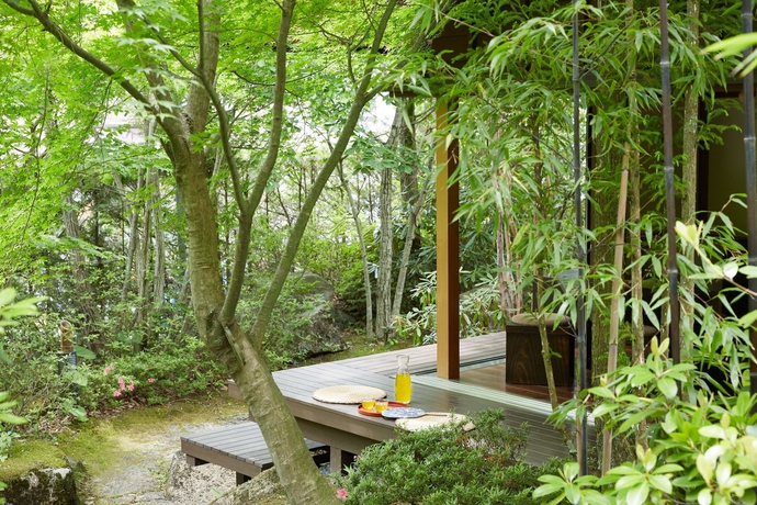 Imagen de los exteriores del Hotel Hoshino Resorts Kai Kawaji. Foto 17