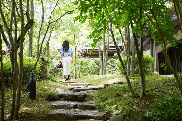 Imagen de los exteriores del Hotel Hoshino Resorts Kai Kawaji. Foto 18