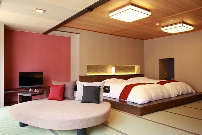 Imagen de la habitación del Hotel Hoshino Resorts Kai Kawaji. Foto 7