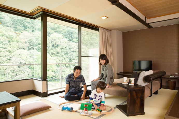 Imagen de la habitación del Hotel Hoshino Resorts Kai Kawaji. Foto 9