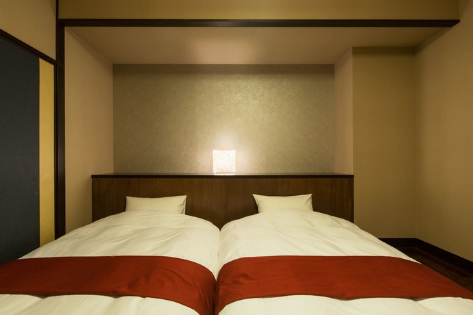 Imagen de la habitación del Hotel Hoshino Resorts Kai Kawaji. Foto 12