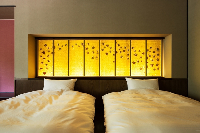 Imagen de la habitación del Hotel Hoshino Resorts Kai Kawaji. Foto 14