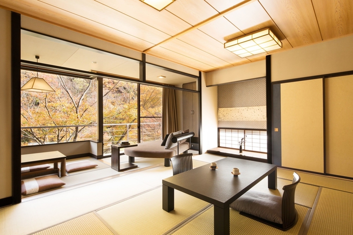 Imagen de la habitación del Hotel Hoshino Resorts Kai Kawaji. Foto 15