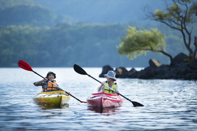 Imagen de los exteriores del Hotel Hoshino Resorts Kai Kawaji. Foto 19