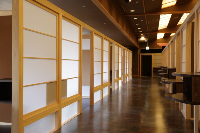 Imagen del bar/restaurante del Hotel Hoshino Resorts Kai Kawaji. Foto 4