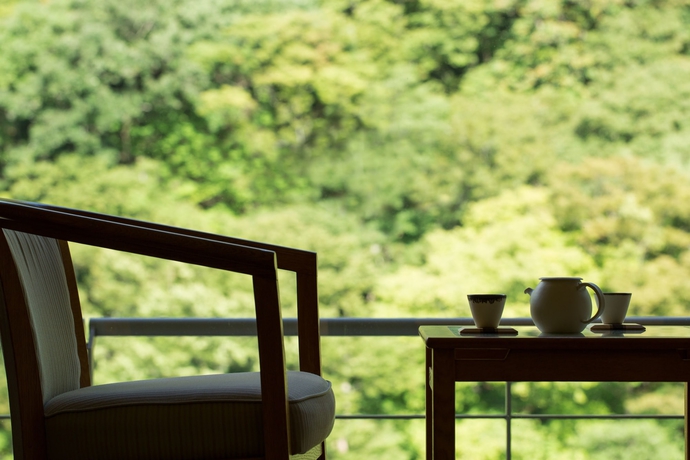 Imagen de la habitación del Hotel Hoshino Resorts Kai Kawaji. Foto 16