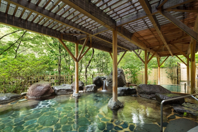 Imagen general del Hotel Hoshino Resorts Kai Kawaji. Foto 2