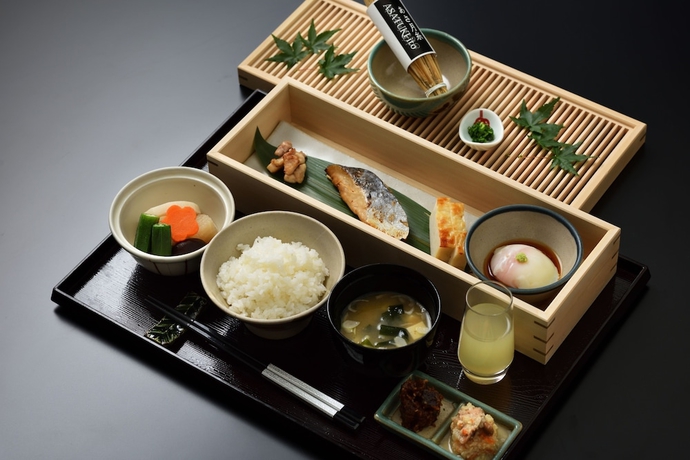 Imagen del bar/restaurante del Hotel Hoshino Resorts Kai Kinugawa. Foto 5