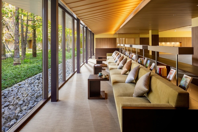 Imagen de los interiores del Hotel Hoshino Resorts Kai Kinugawa. Foto 17
