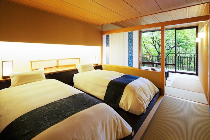 Imagen de la habitación del Hotel Hoshino Resorts Kai Kinugawa. Foto 9