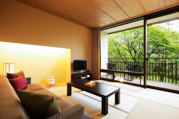 Imagen de la habitación del Hotel Hoshino Resorts Kai Kinugawa. Foto 10