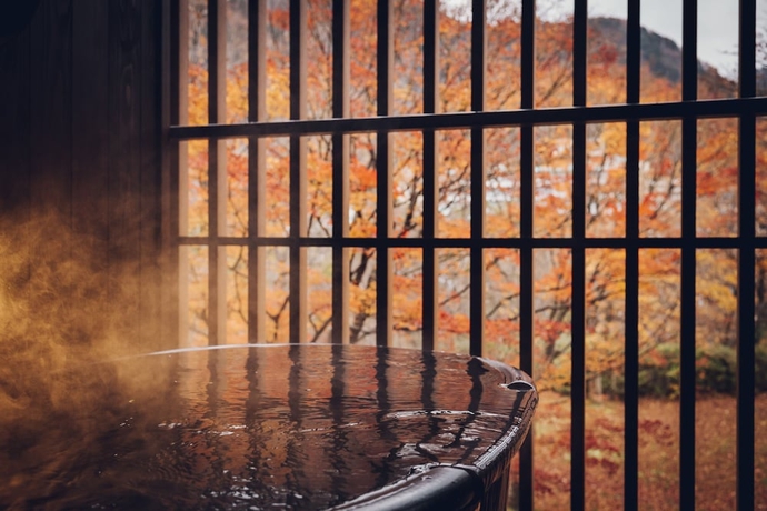 Imagen de la habitación del Hotel Hoshino Resorts Kai Kinugawa. Foto 11