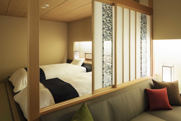 Imagen de la habitación del Hotel Hoshino Resorts Kai Kinugawa. Foto 12