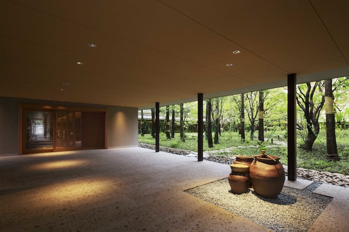 Imagen de los interiores del Hotel Hoshino Resorts Kai Kinugawa. Foto 18