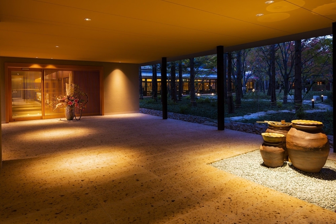 Imagen de los interiores del Hotel Hoshino Resorts Kai Kinugawa. Foto 19