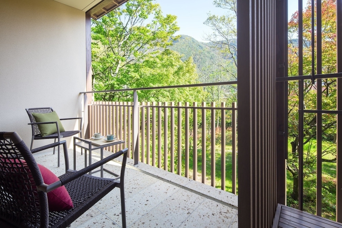 Imagen de la habitación del Hotel Hoshino Resorts Kai Kinugawa. Foto 14