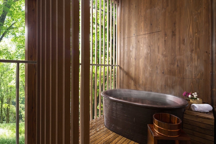 Imagen de la habitación del Hotel Hoshino Resorts Kai Kinugawa. Foto 15